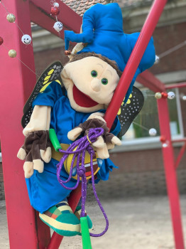 Samen spelen met Mirko