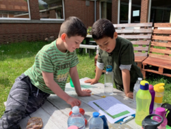 Bespreken